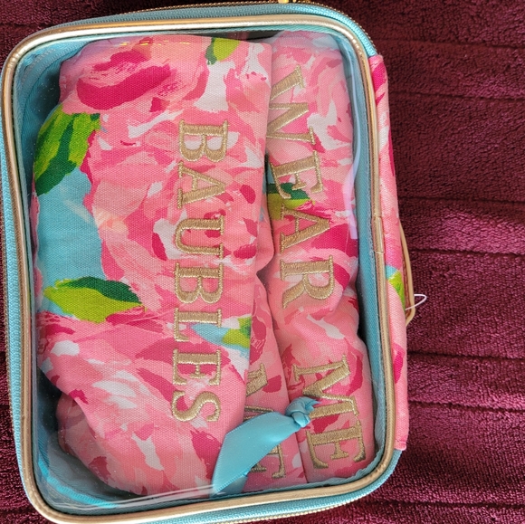 Extremely rare NWT lilly first impressions bag set - Picture 7 of 8